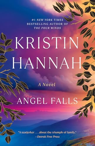 Beispielbild fr Angel Falls: A Novel zum Verkauf von ZBK Books