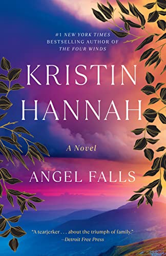 Stock image for Angel Falls: A Novel for sale by BooksRun