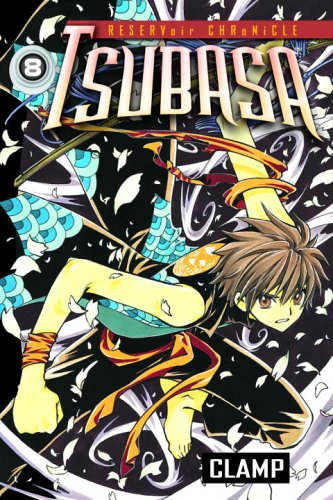Stock image for Tsubasa, Volume 8 for sale by ThriftBooks-Dallas