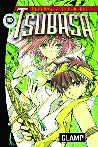 Tsubasa: Reservoir Chronicle, Vol. 10