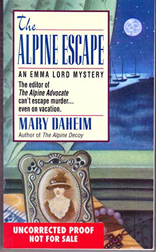 The Alpine Escape (9780345484901) by Daheim, Mary