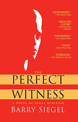 Stock image for The Perfect Witness: A Novel for sale by Wonder Book