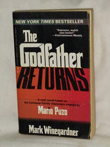 Beispielbild fr The Godfather Returns zum Verkauf von ThriftBooks-Dallas