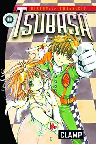 Imagen de archivo de Tsubasa a la venta por Better World Books