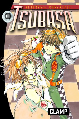 Stock image for Tsubasa: Reservoir Chronicle, Volume 11 for sale by Your Online Bookstore