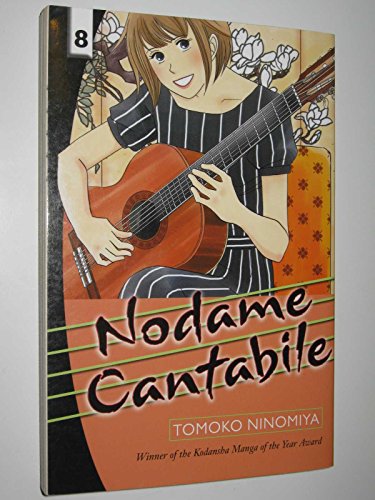 Nodame Cantabile, Vol. 8 (9780345485311) by Tomoko Ninomiya