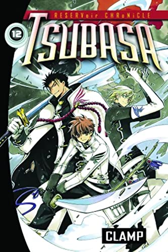 Imagen de archivo de Tsubasa: Reservoir Chronicle, Volume 12 a la venta por Half Price Books Inc.