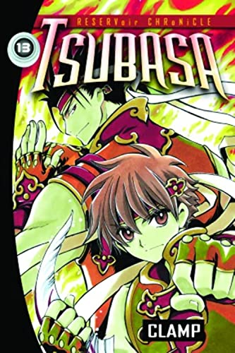 Stock image for Tsubasa, Volume 13 for sale by ThriftBooks-Dallas