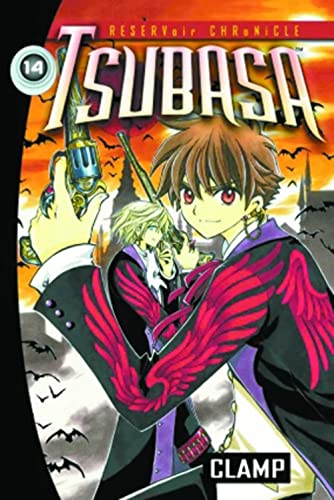 9780345485342: Tsubasa 14 (Tsubasa Reservoir Chronicle)