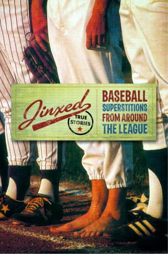 Stock image for Jinxed: Baseball Superstitions from Around the Major Leagues; True Stories for sale by ThriftBooks-Atlanta