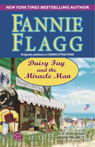 Imagen de archivo de Daisy Fay and the Miracle Man: A Novel a la venta por SecondSale