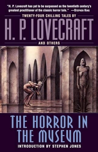 Imagen de archivo de The Horror in the Museum : A Novel a la venta por Better World Books