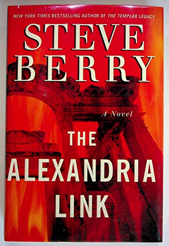 9780345485755: The Alexandria Link: A Novel