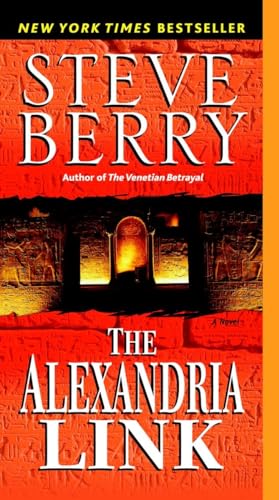 9780345485762: The Alexandria Link: A Novel: 2 (Cotton Malone)