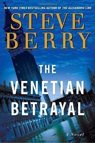 Beispielbild fr The Venetian Betrayal: A Novel zum Verkauf von SecondSale