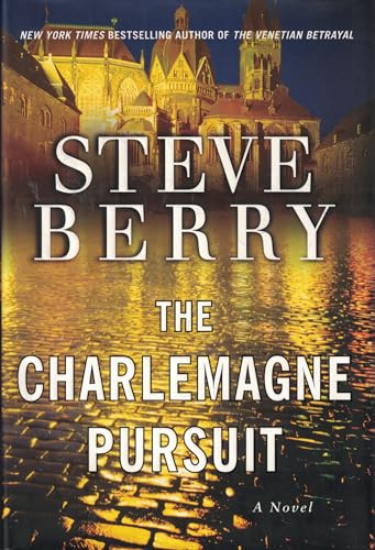 Beispielbild fr The Charlemagne Pursuit: A Novel zum Verkauf von BowNError