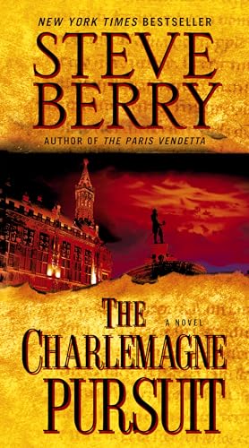 Beispielbild fr The Charlemagne Pursuit: A Novel (Cotton Malone) zum Verkauf von SecondSale