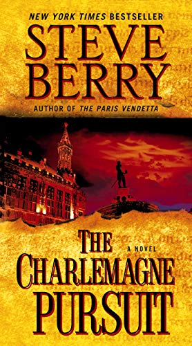 The Charlemagne Pursuit - Berry, Steve