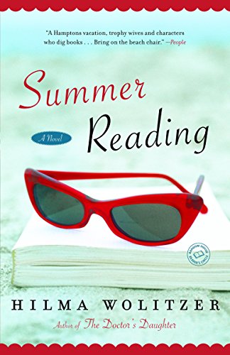 Stock image for Summer Reading: A Novel for sale by Once Upon A Time Books