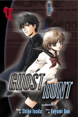 9780345486240: Ghost Hunt, Vol. 1
