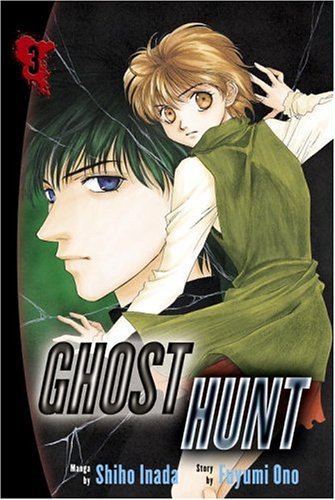 Beispielbild fr Ghost Hunt, Vol. 3 zum Verkauf von dsmbooks