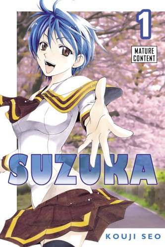 Stock image for Suzuka, Vol. 1 for sale by SecondSale