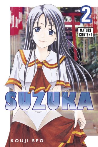 Beispielbild fr Suzuka, Vol. 2 zum Verkauf von BookResQ.