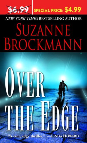 Imagen de archivo de Over the Edge (Troubleshooters, Book 3) a la venta por HPB Inc.