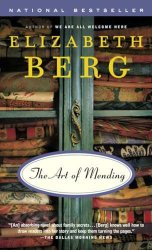 Beispielbild fr The Art of Mending: A Novel zum Verkauf von Orion Tech