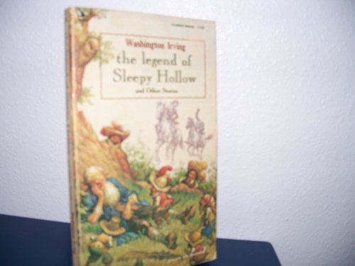 Beispielbild fr The Legend of Sleepy Hollow: And Other Stories zum Verkauf von ThriftBooks-Atlanta