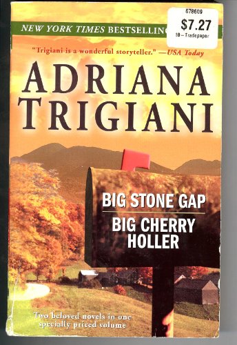 Beispielbild fr Big Stone Gap Big Cherry Holler zum Verkauf von Wonder Book