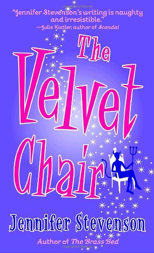The Velvet Chair (9780345486691) by Stevenson, Jennifer