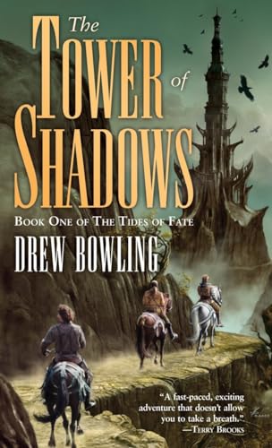 9780345486721: The Tower of Shadows: A Novel