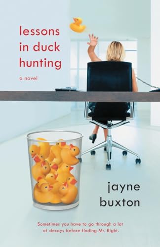 Beispielbild fr Lessons in Duck Hunting : A Novel zum Verkauf von Better World Books
