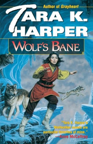 Beispielbild fr Wolf's Bane: A Novel zum Verkauf von SecondSale