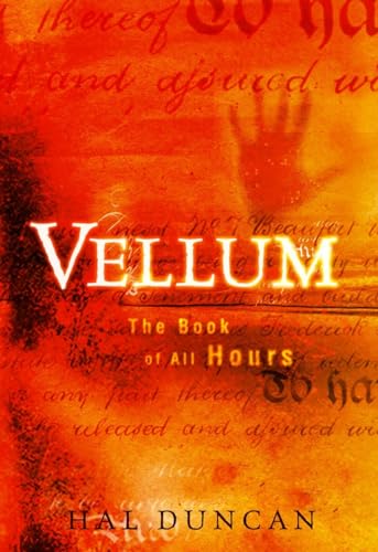 Vellum. The Book of All Hours