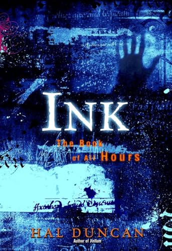 Beispielbild fr Ink: The Book of All Hours zum Verkauf von SecondSale