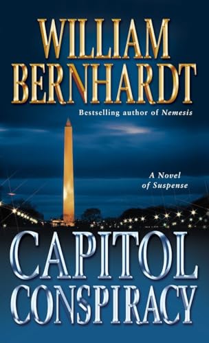 Beispielbild fr Capitol Conspiracy: A Novel of Suspense (Ben Kincaid) zum Verkauf von Wonder Book