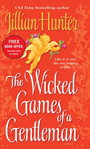 Beispielbild fr The Wicked Games of a Gentleman: A Novel (The Boscastles) zum Verkauf von Wonder Book