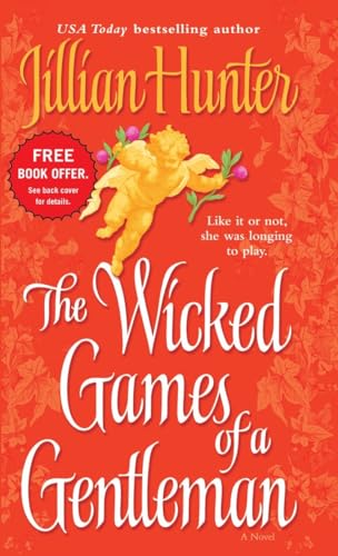 The Wicked Games of a Gentleman: A Novel (The Boscastles) (9780345487605) by Hunter, Jillian