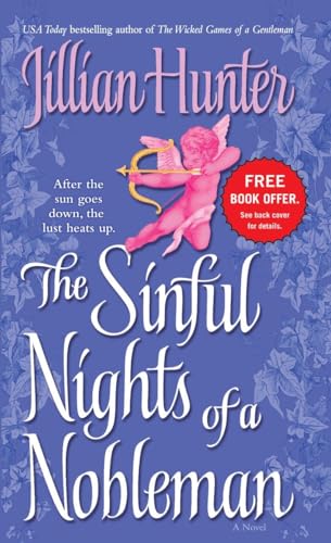 Beispielbild fr The Sinful Nights of a Nobleman: A Novel (The Boscastles) zum Verkauf von SecondSale