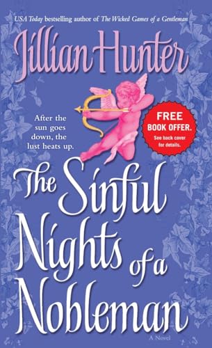 9780345487612: The Sinful Nights of a Nobleman: A Novel: 5 (The Boscastles)