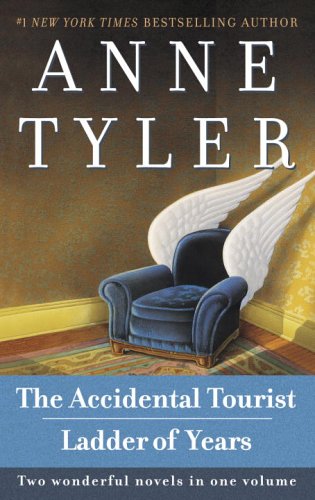 Stock image for The Accidental Tourist & Ladder of Years for sale by ThriftBooks-Dallas