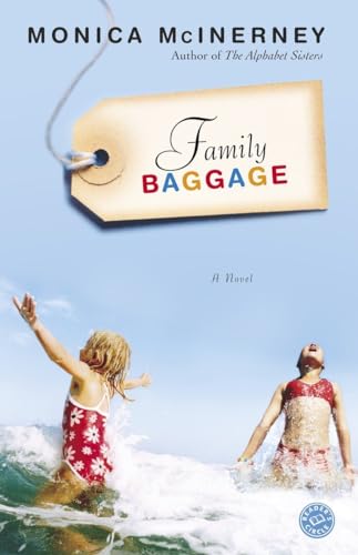 Beispielbild fr Family Baggage: A Novel zum Verkauf von Wonder Book