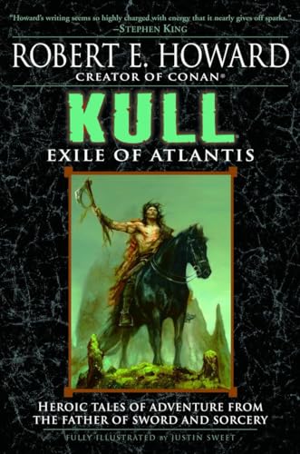 9780345490179: Kull: Exile of Atlantis