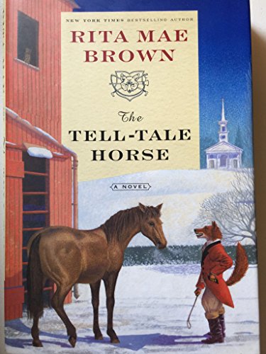 Imagen de archivo de The Tell-tale Horse: A Novel a la venta por ZBK Books