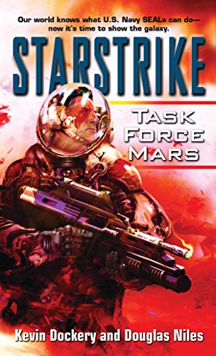Imagen de archivo de Starstrike: Task Force Mars a la venta por Better World Books