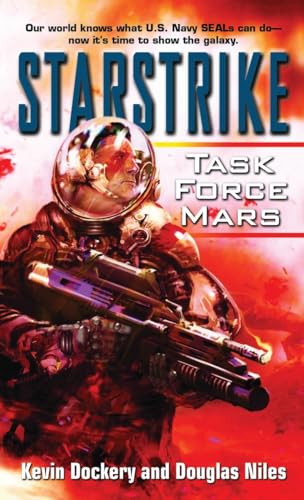 Stock image for Starstrike: Task Force Mars for sale by Wonder Book