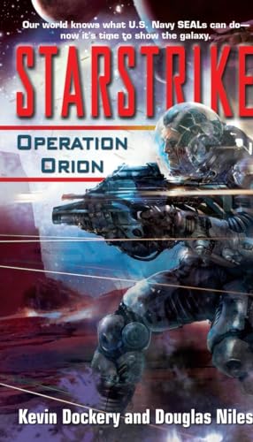 Imagen de archivo de Starstrike: Operation Orion a la venta por Wonder Book