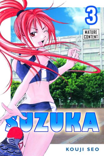 Beispielbild fr Suzuka, Vol. 3 zum Verkauf von HPB-Ruby